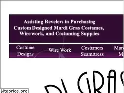 Sites similar to mardigrasdesigns.com