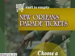 Sites similar to mardigrasmasks.com