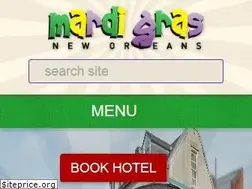 Sites similar to mardigrasneworleans.com