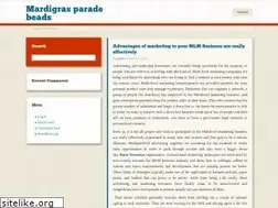 Sites similar to mardigrasparadebeads.com