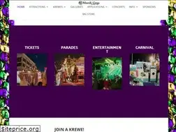 Sites similar to mardigrasportarthur.com