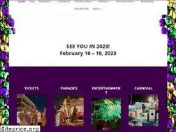 Sites similar to mardigrassetx.com