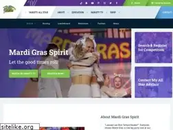 Sites similar to mardigrasspiritevents.com