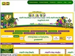 Sites similar to mardigrassupplies.com