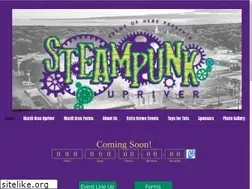 Sites similar to mardigrasupriver.com