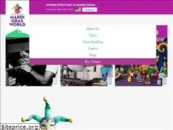Sites similar to mardigrasworld.com