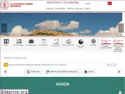 Sites similar to mardin.ktb.gov.tr