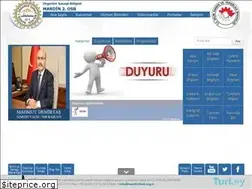 Sites similar to mardin2osb.org.tr