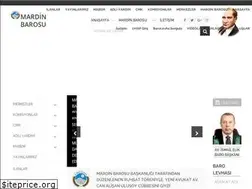 Sites similar to mardinbarosu.org.tr