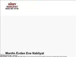 Sites similar to mardinevdenevenakliye.com