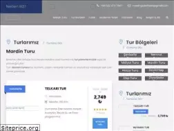 Sites similar to mardingezirehberim.com