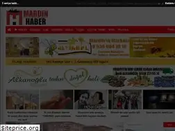 Sites similar to mardinhaber.com.tr