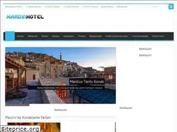 Sites similar to mardinhotel.com