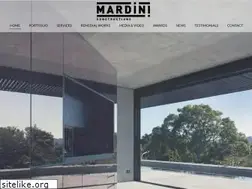 Sites similar to mardiniconstructions.com.au