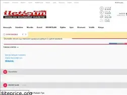 Sites similar to mardiniletisimgazetesi.com.tr