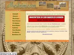 Sites similar to mardinimiz.com