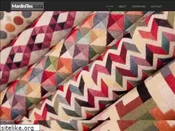 Sites similar to mardinitex.com