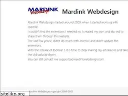 Sites similar to mardinkwebdesign.com
