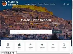 Sites similar to mardinrehber.net
