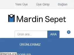 Sites similar to mardinsepet.com