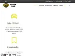 Sites similar to mardintaksi.com