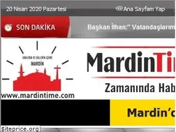 Sites similar to mardintime.com