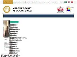 Sites similar to mardintso.org.tr