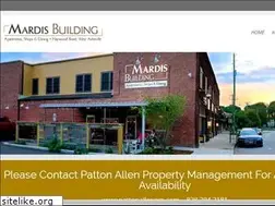 Sites similar to mardisbuilding.com