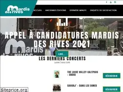 Sites similar to mardisdesrives.fr