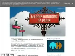 Sites similar to mardishongrois.blogspot.com