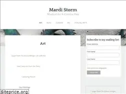Sites similar to mardistorm.com