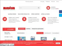 Sites similar to mardisur.com