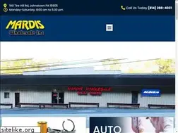 Sites similar to mardiswholesale.com