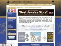 Sites similar to mardonjewelers.com