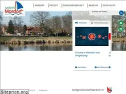 Sites similar to mardorf.de
