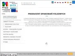 Sites similar to mardrukopakowania.pl