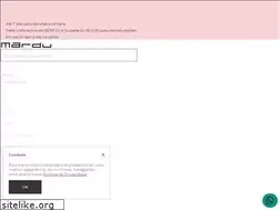 Sites similar to mardu.com.br