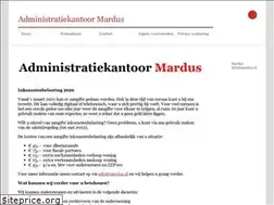 Sites similar to mardus.nl