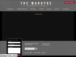 Sites similar to mardyke.com