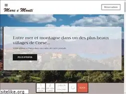 Sites similar to mare-e-monti.com