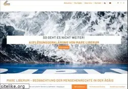 Sites similar to mare-liberum.org