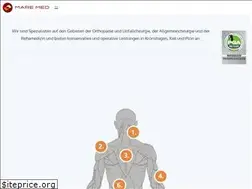 Sites similar to mare-med.de