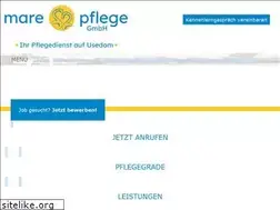 Sites similar to mare-pflege.de