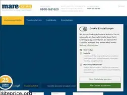 Sites similar to mare-reisen.de