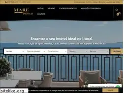 Sites similar to mare.com.br