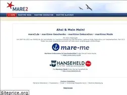 Sites similar to mare2.de