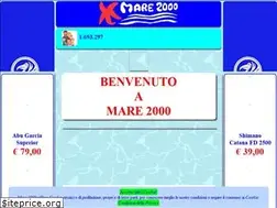 Sites similar to mare2000.it