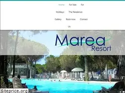Sites similar to marearesort.com