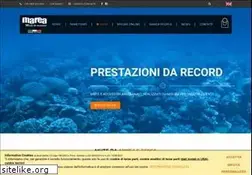 Sites similar to mareasub.it