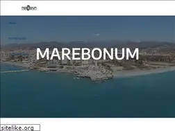 Sites similar to marebonum.com